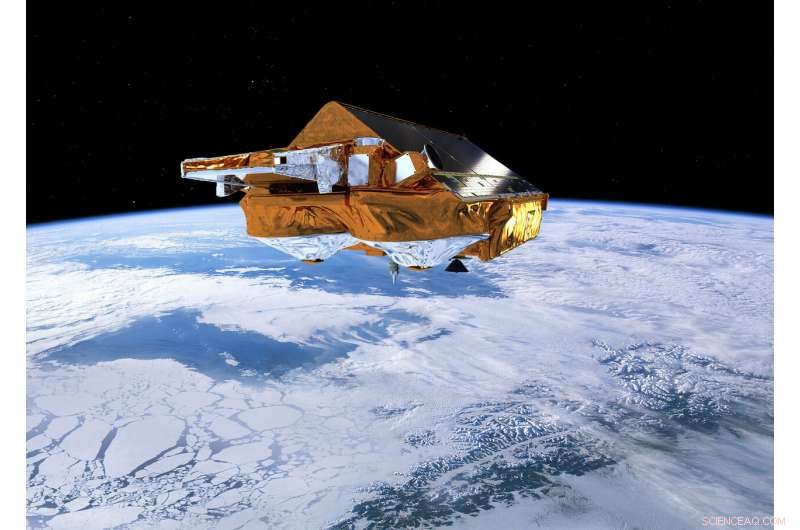 CryoSat Uncovers Unexpected Dynamics of Subglacial Lakes