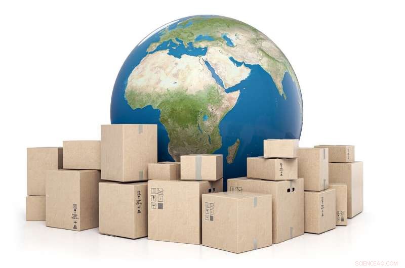 Amazon s Plastic Waste Could Encircle the Globe 500 Times, Report Finds