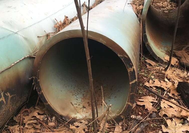 Wildfires Turn Plastic Pipes Into Water Pollutants, Heightening Urban Fire Risks