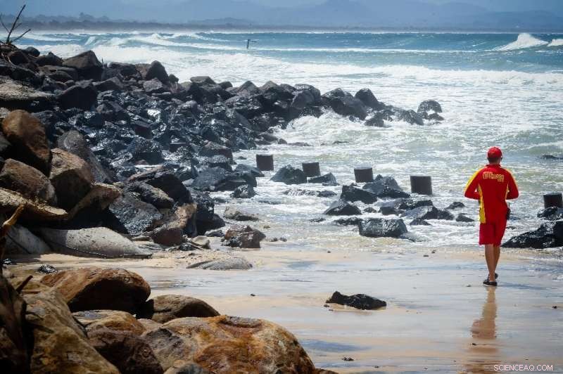 Byron Bay Beach Shrinks as Sand Vanishes – What You Need to Know
