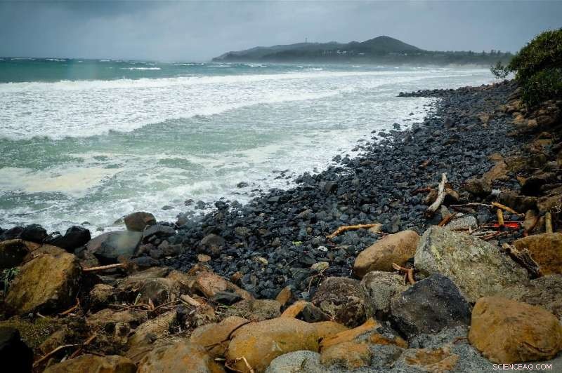Byron Bay Beach Shrinks as Sand Vanishes – What You Need to Know