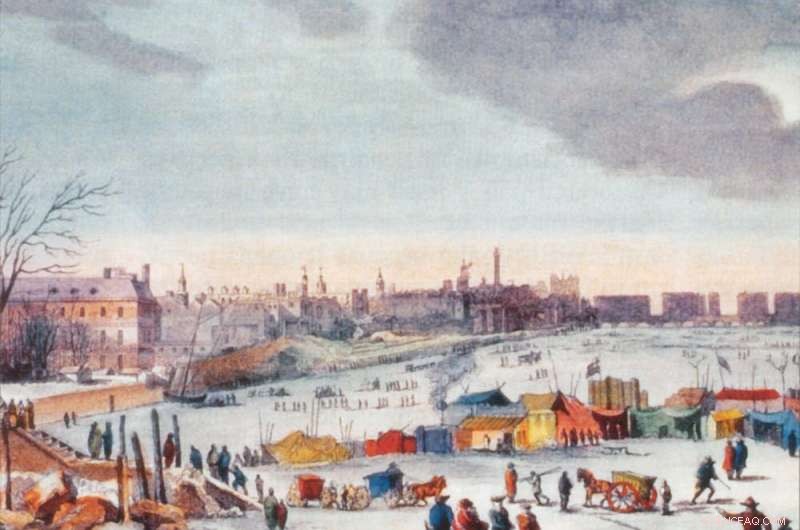 The Decline of Snow Days in the UK: What’s Driving the Change?