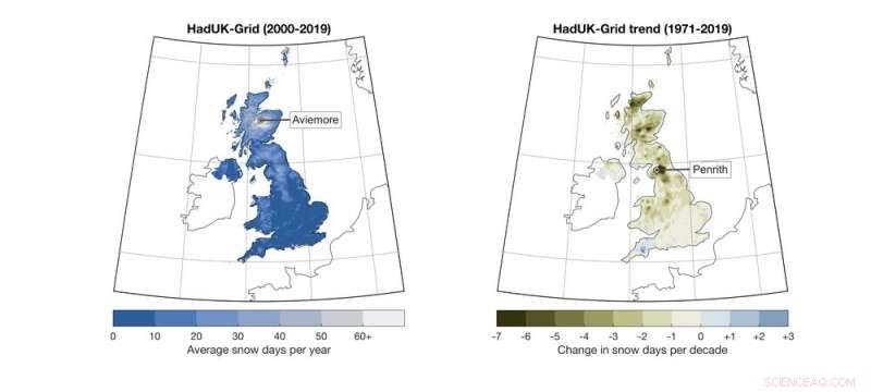 The Decline of Snow Days in the UK: What’s Driving the Change?