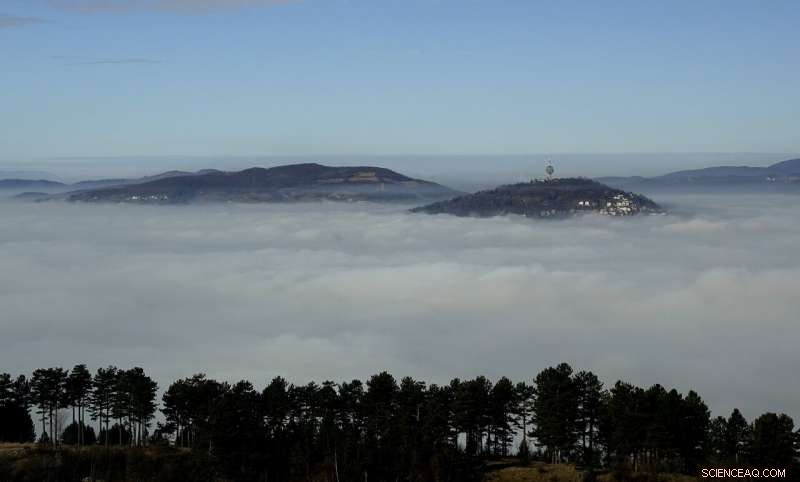 Eastern Europe s Air Pollution Fuels COVID-19 Health Crisis