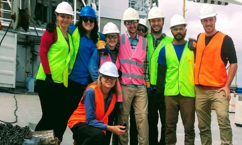 Scientists Reveal Australia’s Volcanic Mysteries in Groundbreaking Study