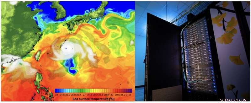 Reduced Frequency, Greater Destructive Impact: The Rising Threat of Landfalling Tropical Cyclones