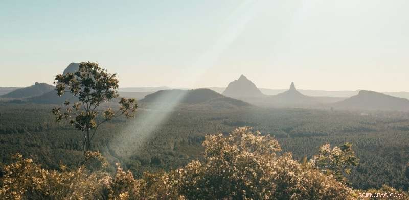 Unveiling Australia s Hidden Volcanic Landscape: New Research Decodes Formation of Hundreds of Eastern Volcanoes