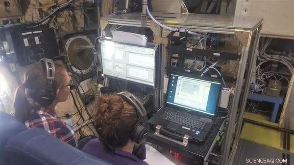 How Wildfire Smoke Evolution Affects Downwind Air Quality