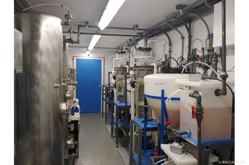 New UV-Based Technology Successfully Degrades PFAS in Groundwater, Study Shows