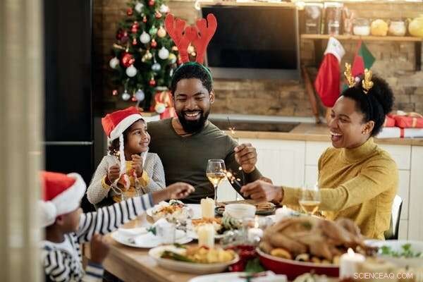 Eco-Friendly Christmas Dinner: Sustainable Cooking Tips for a Greener Holiday