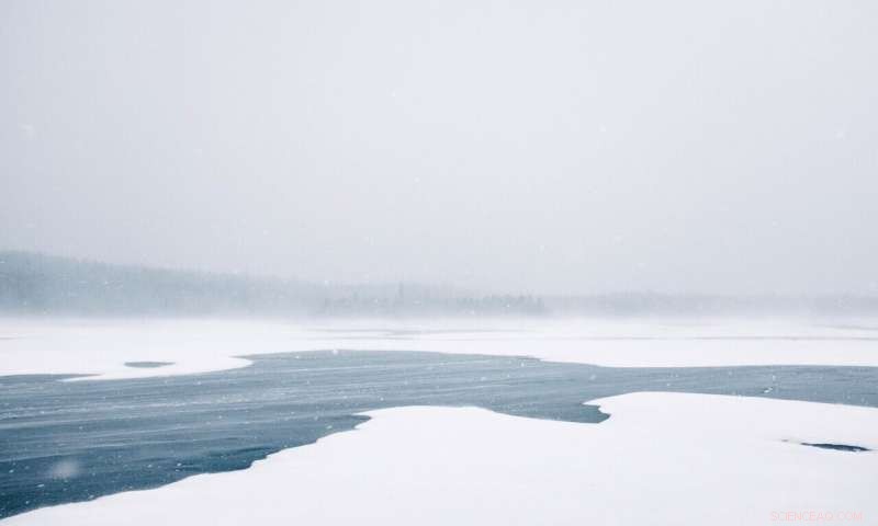 New Assessment Suggests Sea Level May Rise Higher Than Forecasts Due to Ice Sheet Uncertainties