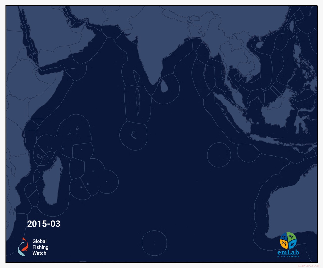 Using Satellites to Identify Forced Labor Risks in the Global Fishing Fleet