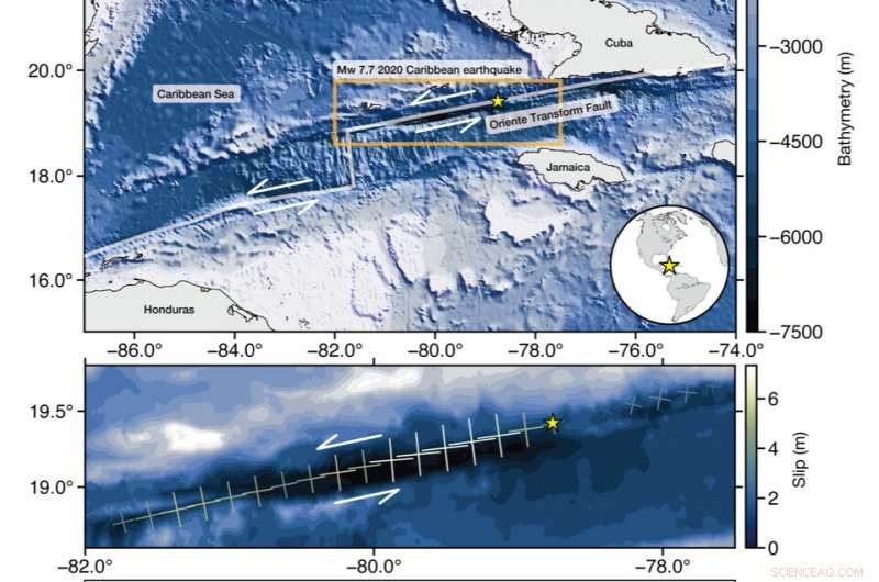 Revealing Hidden Complexity in Oceanic Earthquake Zones: A New Seismic Model