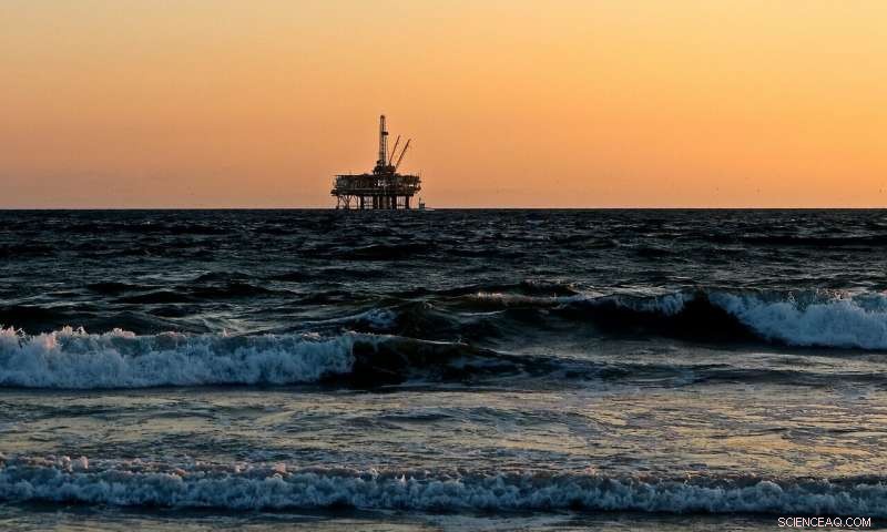 Congress Urges Caution as Offshore Drilling Begins 150 Miles from Florida’s Coast