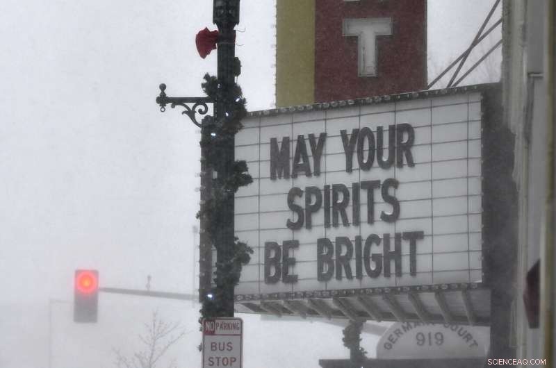 Severe Winter Storm Hits Dakotas and Minnesota, Making Travel Hazardous