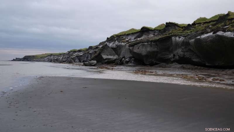 Subsea Permafrost Awakening: 12,000 Years of Dormancy Now Threatening the Arctic