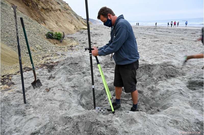 New Study Reveals How Rain and Waves Drive Cliff Erosion, Enhancing Forecast Accuracy