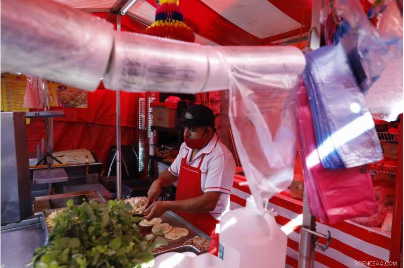 Mexico City Enforces Ban on Single-Use Plastics to Protect the Environment