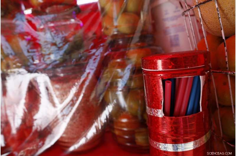 Mexico City Enforces Ban on Single-Use Plastics to Protect the Environment
