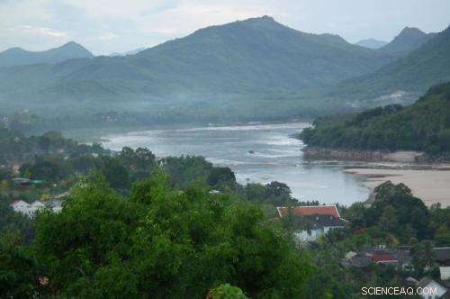 Comprehensive 800-Year River Study Reveals Key Paleoclimate Insights Across Asia
