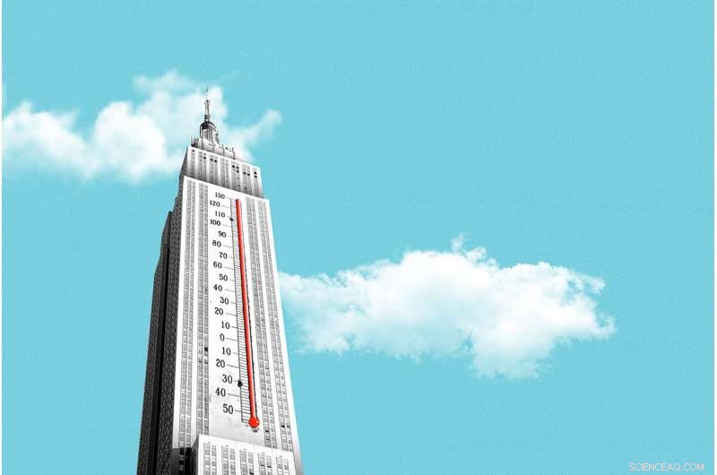 Data-Driven Global Climate Model Offers Precise Urban Temperature Projections