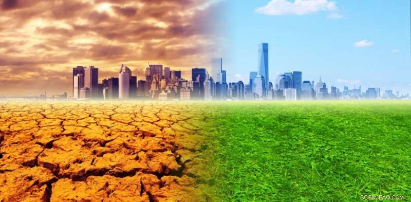 How Retrofitting Vacant Urban Spaces Strengthens South Africa’s Climate Resilience