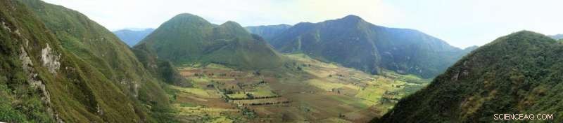 Scientists Unveil Breakthrough Method to Quantify Ancient Volcanic Eruptions