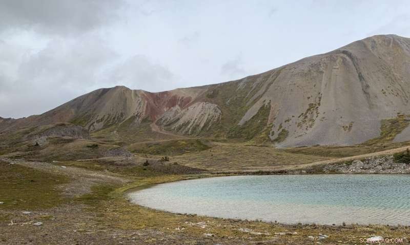 Identifying Canada s Critical Conservation Hotspots Reveals Key Challenges