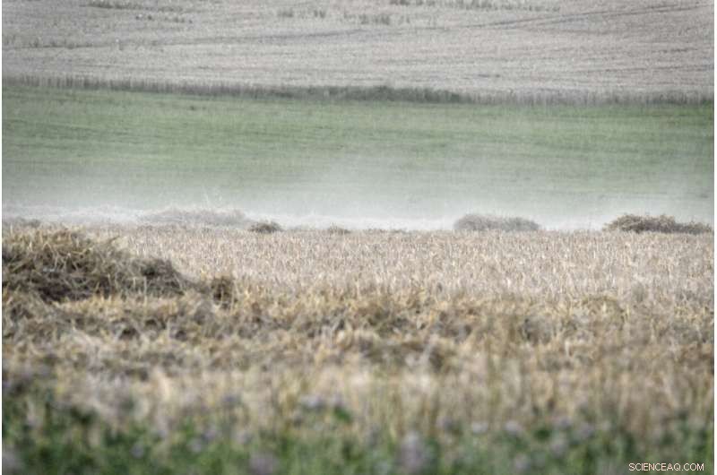 Medieval Drought of the Century: Insights for Today s Climate Change