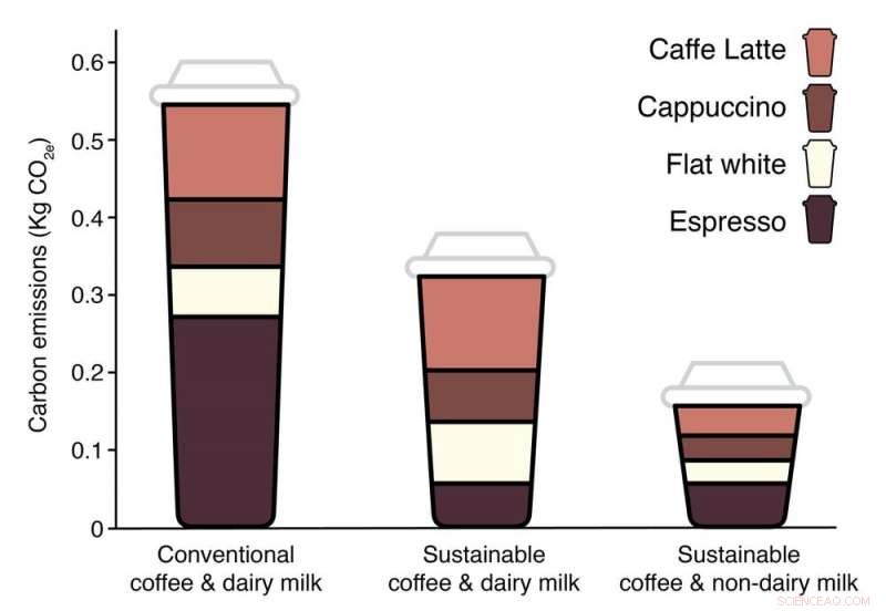 Reduce Coffee’s Carbon Emissions by 77% – A Practical Guide