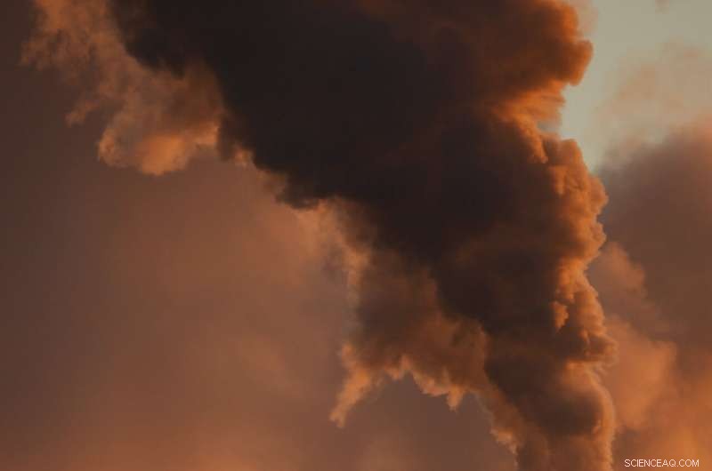 Study Reveals Existing Warming Will Surpass Climate Targets