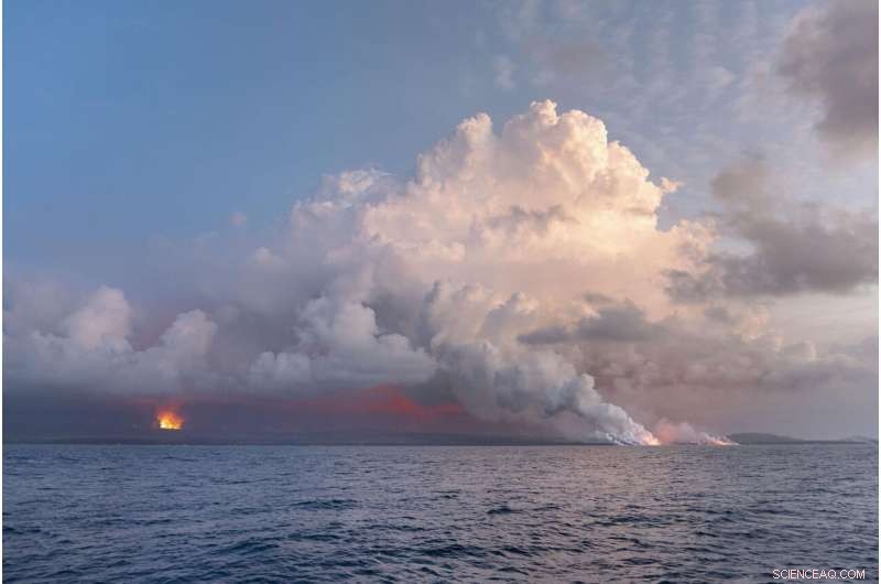Critical Vog Forecasting for Kīlauea’s Latest Eruption