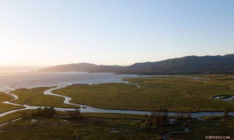 Oregon Faces Climate Change Impacts, Yet Holds Numerous Adaptation Options