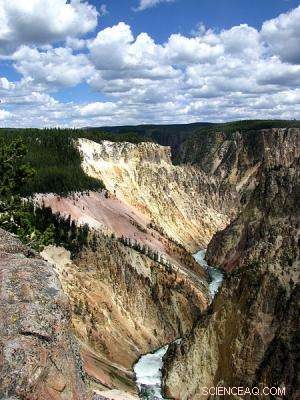 Deep Dive into the Yellowstone Hotspot: Origin, History, and Supereruptions