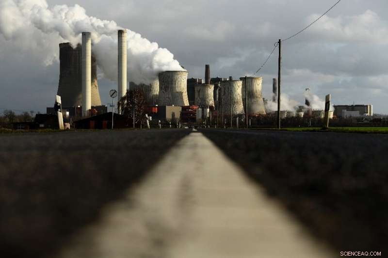 2020 Matches 2016 as Hottest Year on Record, EU Climate Service Confirms