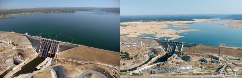 New Framework Assesses Climate Change Effects on California’s Water and Energy Systems