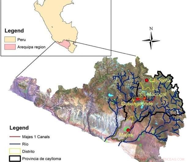 Marginalized Identities Hinder Climate Adaptation in Peru