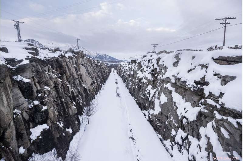 Spain Ramps Up Snow Clearing After Storm Filomena