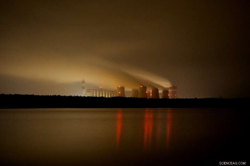 CO2 Levels Rise 50% Above Pre-Industrial Levels This Year