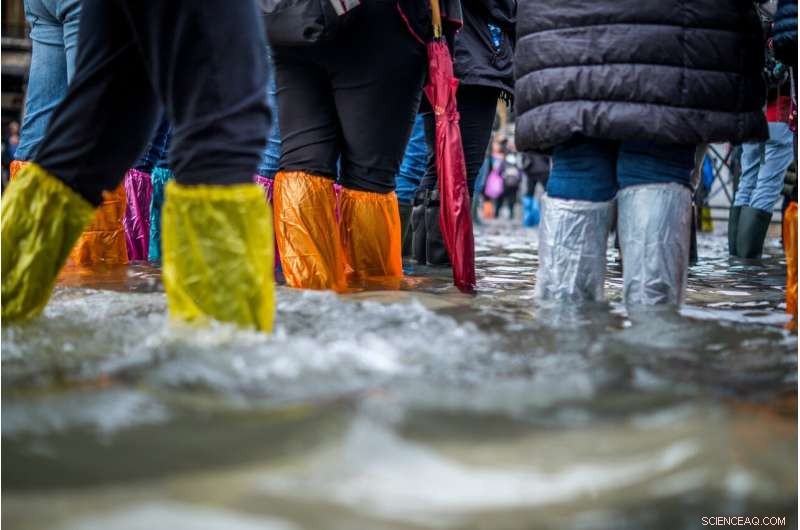 Climate Change Drives $75B in U.S. Flood Damage, Stanford Study Finds