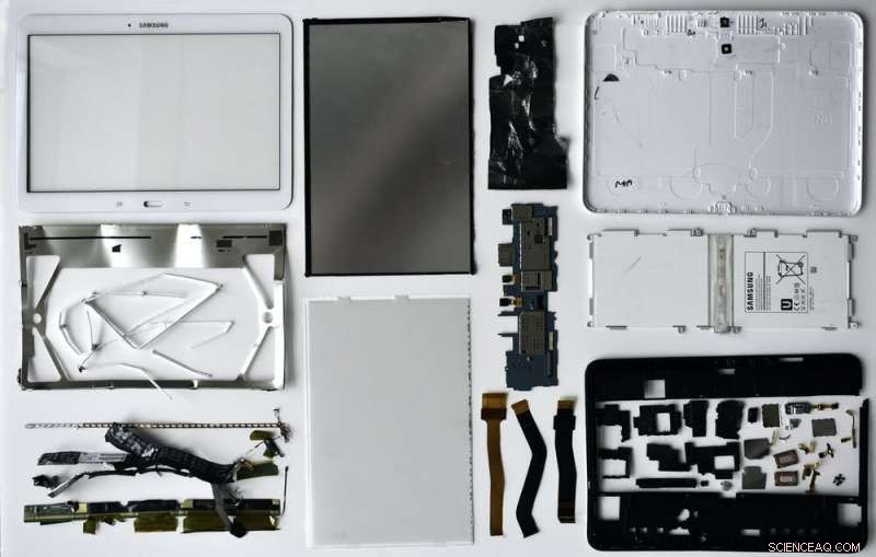 Two Decades of Consumer Electronics: How E‑Waste Management Systems Lag Behind