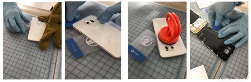 Two Decades of Consumer Electronics: How E‑Waste Management Systems Lag Behind