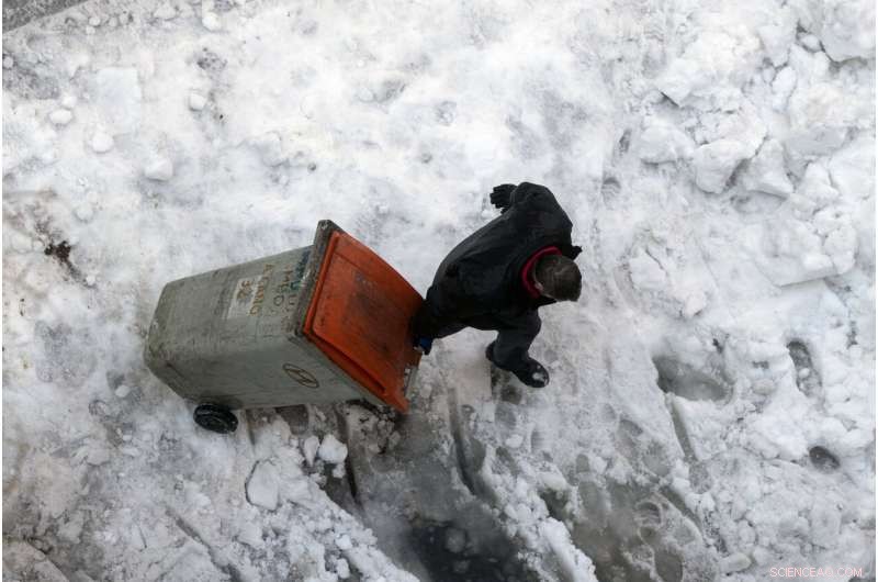 Historic Cold Snap Lowers Spanish Temperatures to 20-Year Low