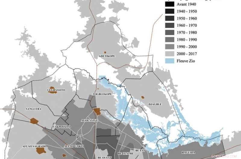 Reimagining Urban Planning for Sub-Saharan African Cities: Innovative Strategies for Sustainable Growth