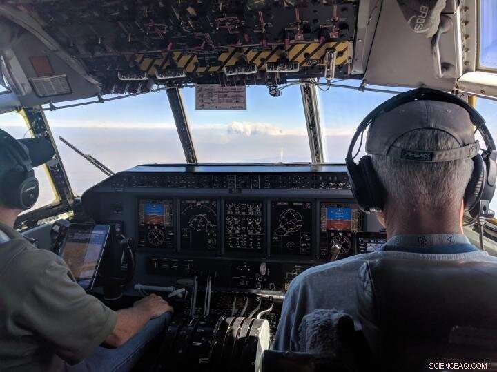 New Study Shows Wildfire Smoke Provides Greater Climate Cooling Than Models Predict