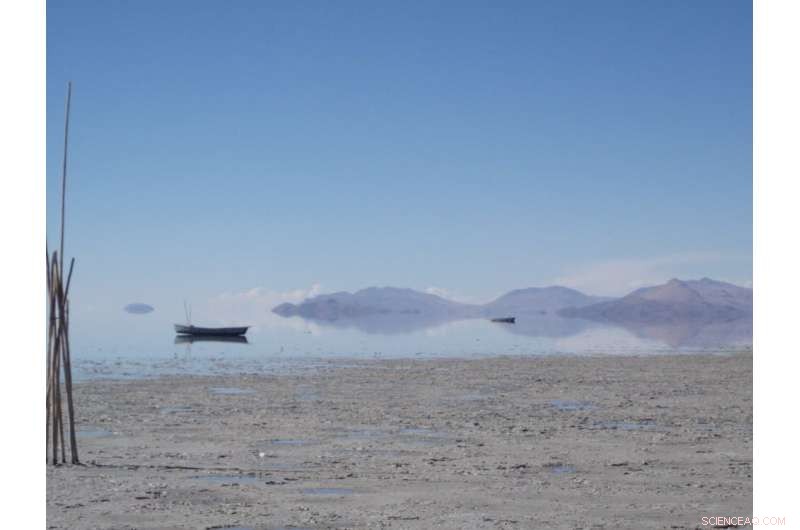 The Vanishing of Bolivia s Second Largest Lake: Causes and Paths to Restoration
