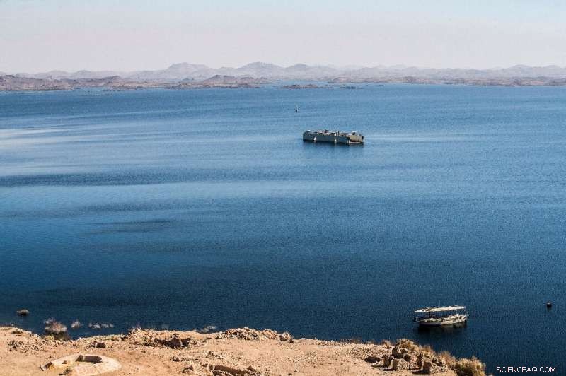 Celebrating 50 Years of the Aswan High Dam Amid Ongoing Nile Tensions