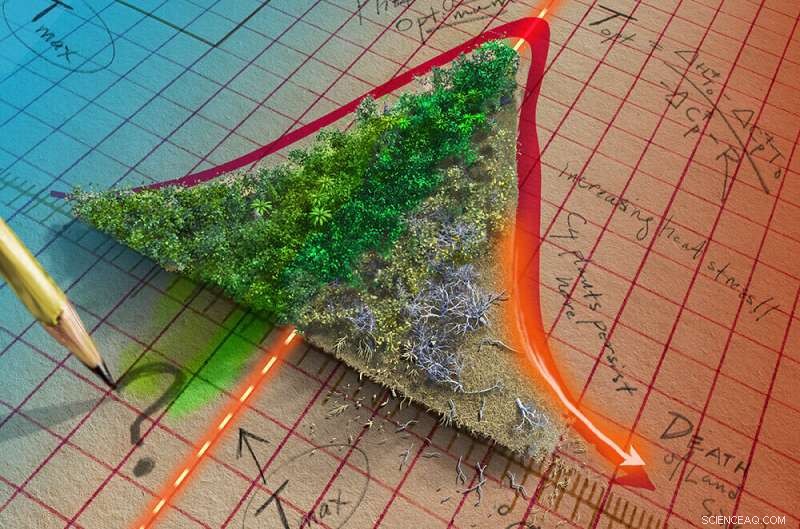 Study Warns Earth May Hit Temperature Tipping Point Within 20‑30 Years
