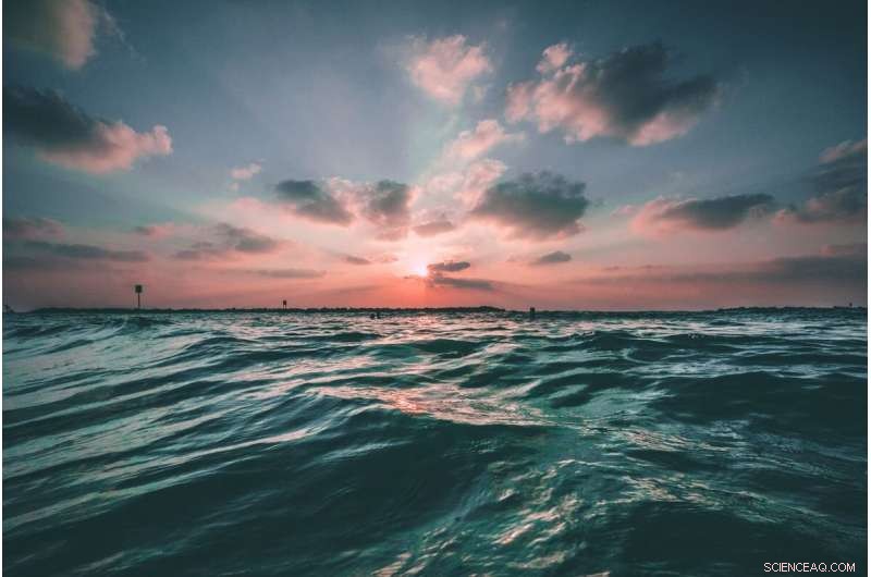 Can the Ocean Be the Key to Cutting Atmospheric CO₂?