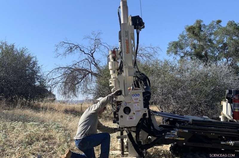 New Study Reveals Physical Weathering Drives Rock Breakdown More Than Previously Thought